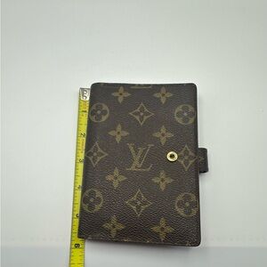 Louis Vuitton Dark Brown Monogram